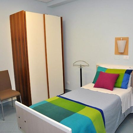 Albergo Rio Canistro Eksteriør billede