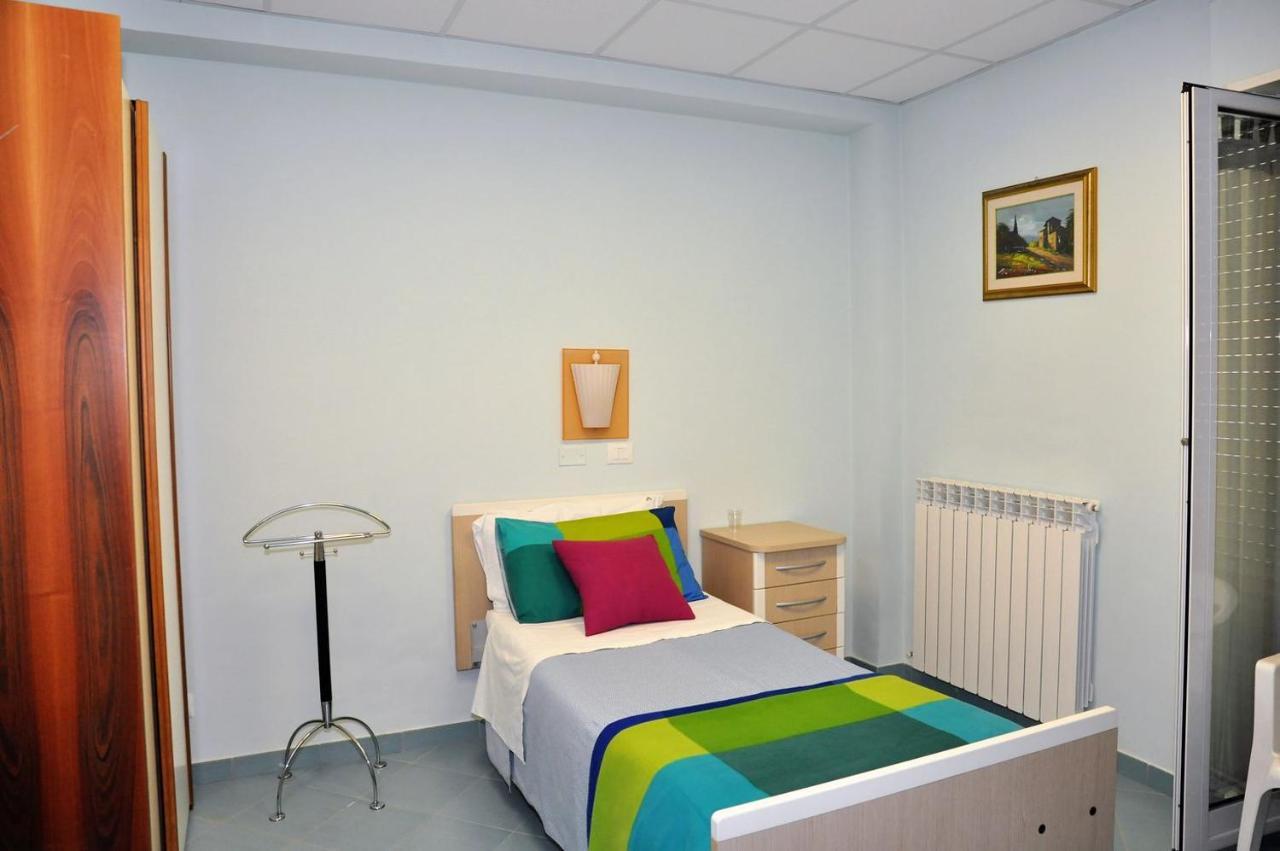 Albergo Rio Canistro Eksteriør billede